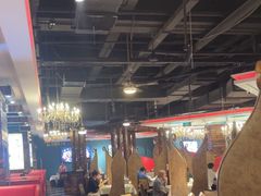 -四海一家自助餐(益田假日广场店)