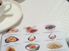 菜单-龙凤酒家(广州大道店)