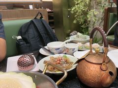 -得意咚瓜·顺德鱼生·冬瓜火锅(深圳首店)