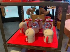 零售区-星巴克(长沙乐和城门店)