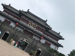 -三国水浒景区(无锡影视基地)