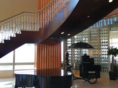 -上海明天广场JW万豪酒店