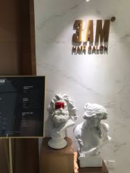 点击看大图 -3AM HAIR SALON烫发染发接发