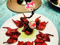 -香云轩·顺德菜(香云纱园林酒店店)