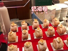 -咖啡苑自助餐厅·中国大饭店