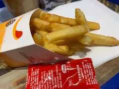 -汉堡王(天津鲁能店)