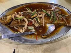 -大自然美食农庄(广州南站店)