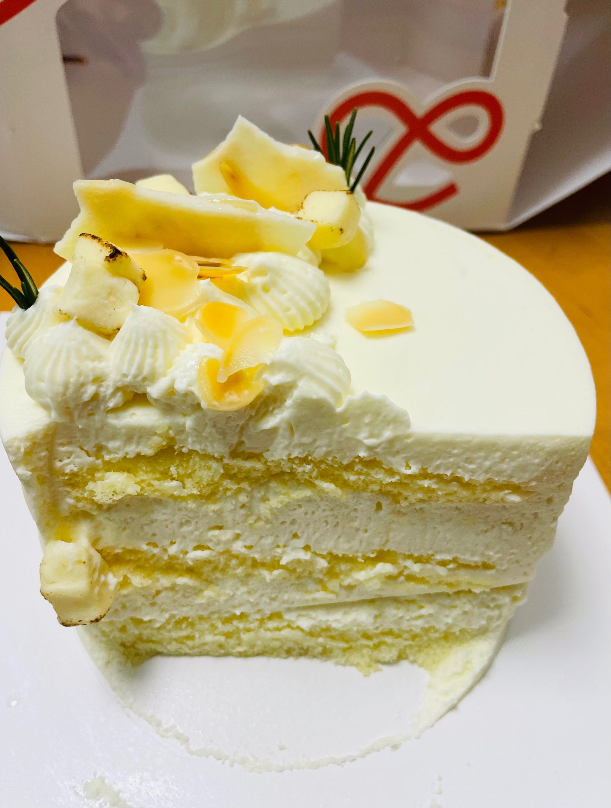 美心西饼生日蛋糕,yyds!