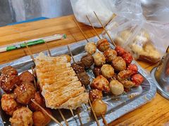 -陈氏老字号十三小炸炸店