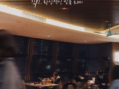 -杭州钱江新城万怡酒店-西餐厅