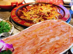 -蜀辣居鲜货老火锅(红牌楼店)