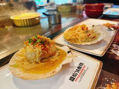 -盛焰铁板烧(王府井店)