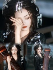 -苏州窝边小草摄影·汉服妆造跟拍(拙政园店)