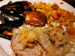 -四海一家自助餐(益田假日广场店)