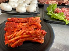 -啊美丽炭火烤肉(滑翔一店)