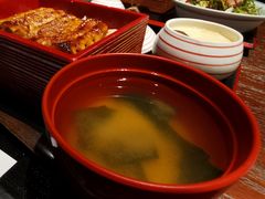 鳗鱼饭定食-翔峰炭火鳗鱼(悦泰街里公寓店)