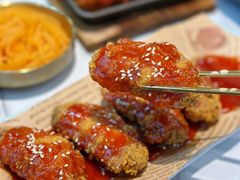-朴鲸家正宗韩国料理(福田店)