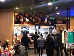 -麦当劳(双榆树店)