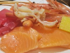 三文鱼-川骄海鲜自助(亚运村店)