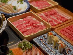 -大宅门摩Da食堂寿喜烧和牛自助日本料理(解放中路店)