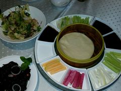 -金百万烤鸭店(马甸店)