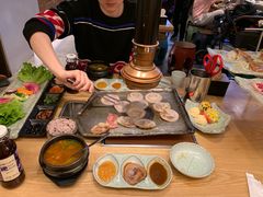 -犟牛家·榴莲烤肉(五棵松店)