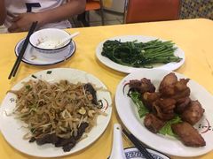 -得记得潮州海鲜砂锅粥(宝业路店)