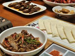 -琥珀老六龙虾(四里河店)