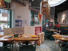 大堂-潮粥荟·潮汕砂锅粥(槐房万达店)