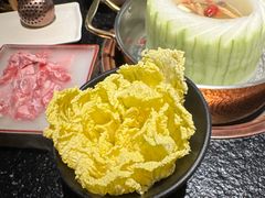 -得意咚瓜·顺德鱼生·冬瓜火锅(深圳首店)