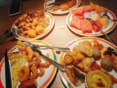 -比格比萨自助(德思勤四季汇店)