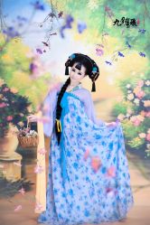 -九月鹰飞汉服摄影工作室