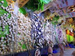 -聚盛源蒸汽海鲜火锅烤肉自助(巨川金海岸购物广场店)