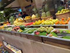 自助取餐区-亚马逊环球美食百汇(新城吾悦广场店)