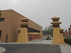 -北京大葆台遗址博物馆