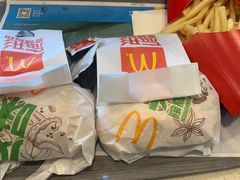 -麦当劳(世贸店)