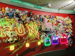 -嗨翻Hi-Fun竞技主题乐园·蹦床团建生日聚会(五棵松华熙店)