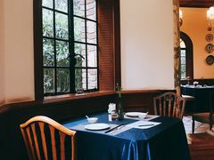 靠窗位-马勒别墅·中餐厅