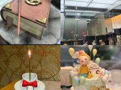 -柏尼娅PEARIA·蛋糕定制(静安店)