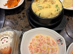-肉加韩国料理·烤肉(金茂湾店)