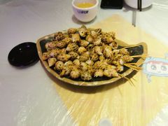 -桥东喜碧海鲜街(水东街店)