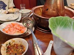 -前门杨记·铜锅涮肉(王府井·故宫店)