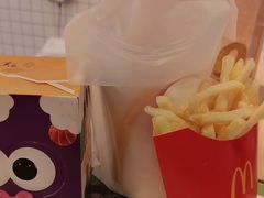 -麦当劳(安定门外大街店)