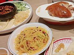 -满园烤鸭·春饼(太原街万达店)