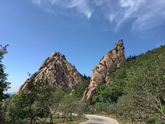 -太和山风景区