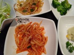 -青松馆韩国料理(香港中路佳世客店)