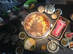 -湊湊火锅·茶憩(新中关购物中心店)