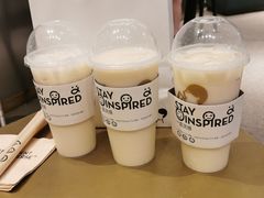 -喜茶(天津乐宾百货店)