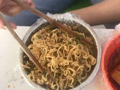 -杨姨老益阳麻辣烫(林科大店)