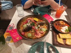 -CRAZYONES西班牙海鲜饭(上海美罗城店)